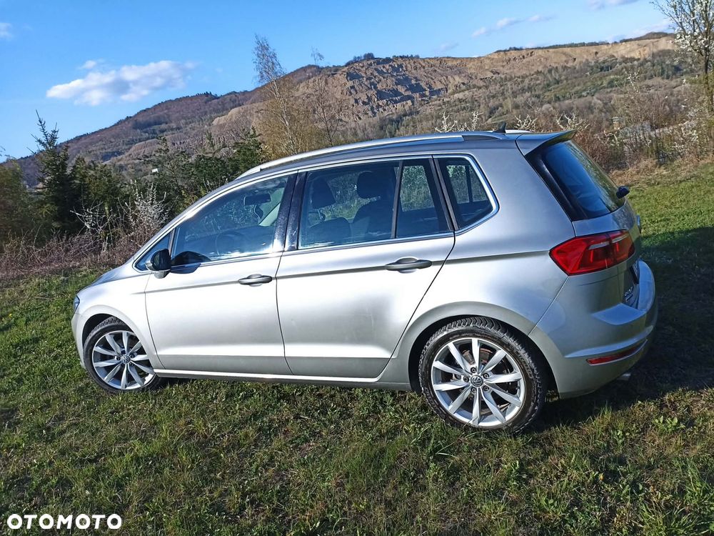 Volkswagen Golf Sportsvan 2.0 TDI (BlueMotion Technology) Comfortline - 7