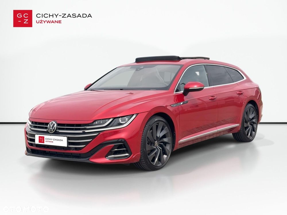 Volkswagen Arteon Shooting Brake - 2