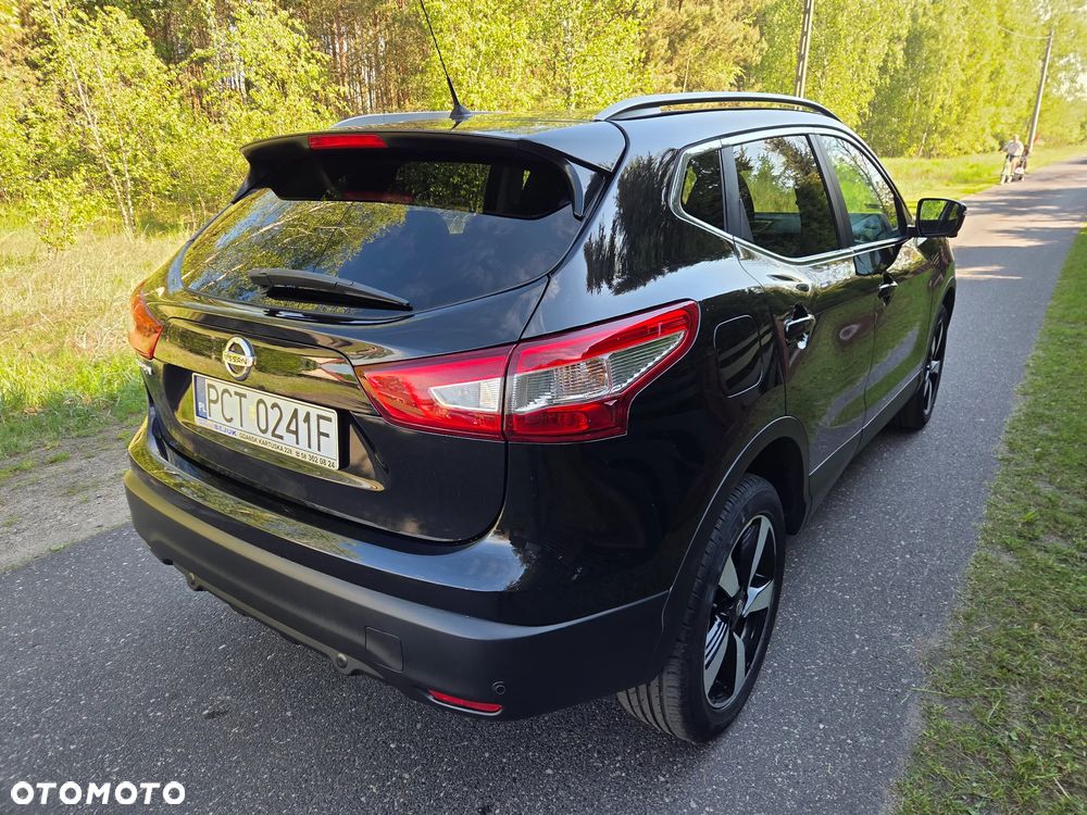 Nissan Qashqai 1.2 DIG-T Tekna Xtronic - 9