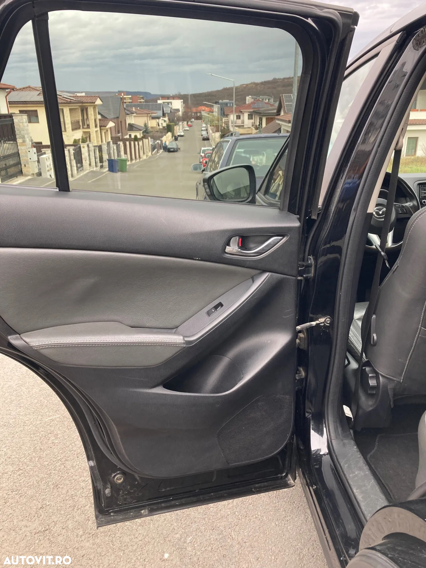 Mazda CX-5 2.2 SKYACTIV-D AWD Aut. Sports-Line - 15