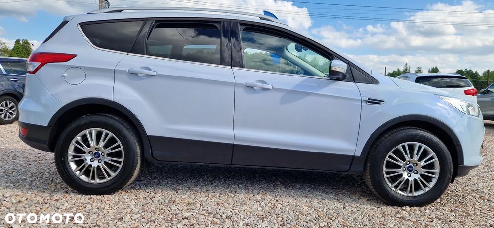 Ford Kuga 2.0 TDCi Titanium FWD - 15