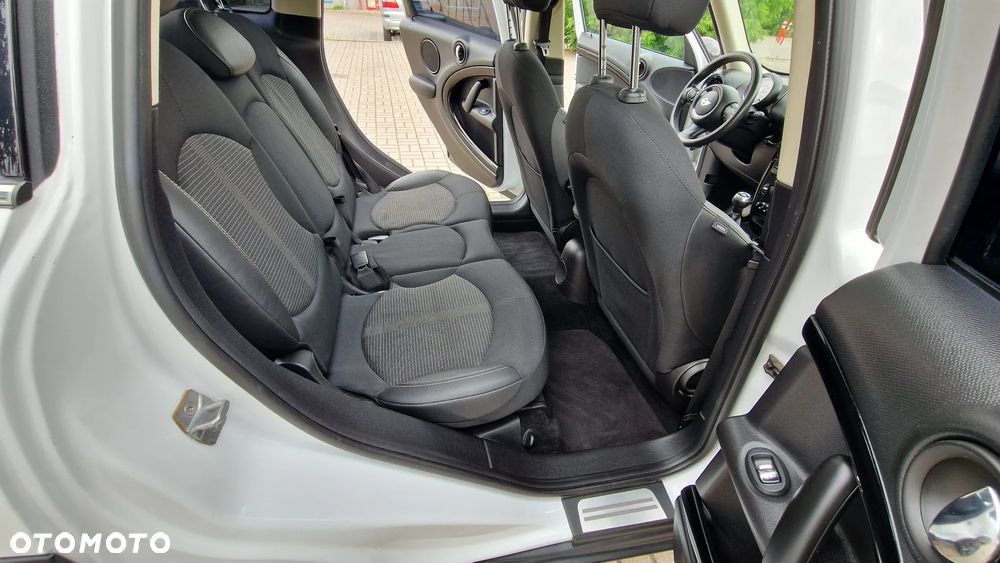 MINI Countryman One D - 12