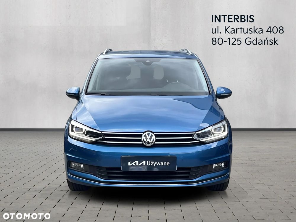 Volkswagen Touran 1.5 TSI EVO Highline DSG - 8