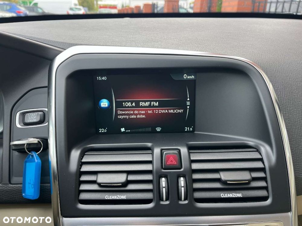 Volvo XC 60 D3 Drive-E Kinetic - 10