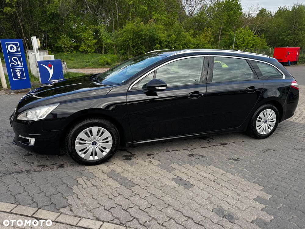 Peugeot 508 BlueHDi 150 Stop&Start Style - 4