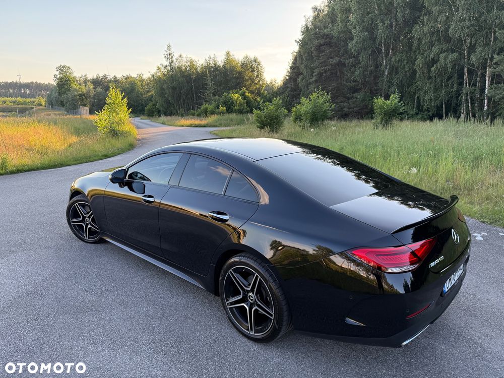 Mercedes-Benz CLS - 10