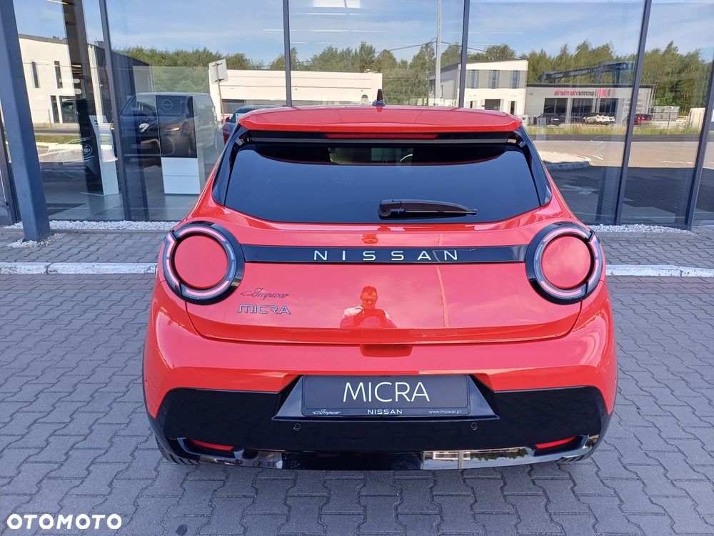 Nissan Micra 40kWh Advance - 5