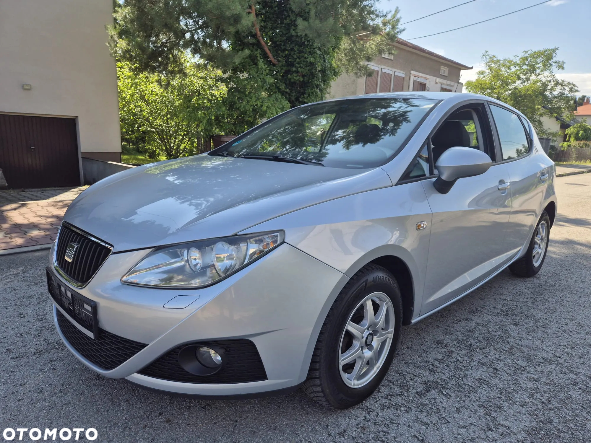 Seat Ibiza 1.4 16V Reference - 2