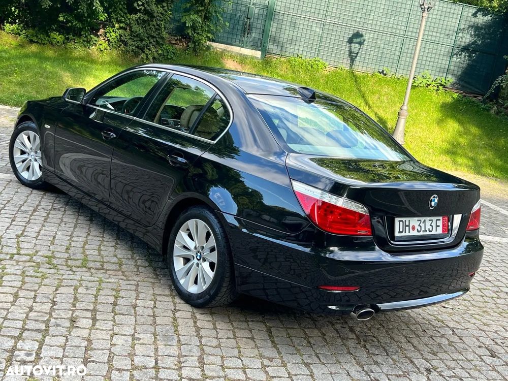 BMW Seria 5 520d Edition Lifestyle - 3