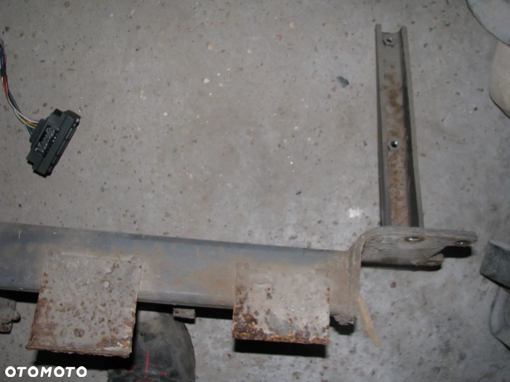 HAK HOLOWNICZY OPEL ASTRA H KOMBI WIĄZKA MODUŁ - 2