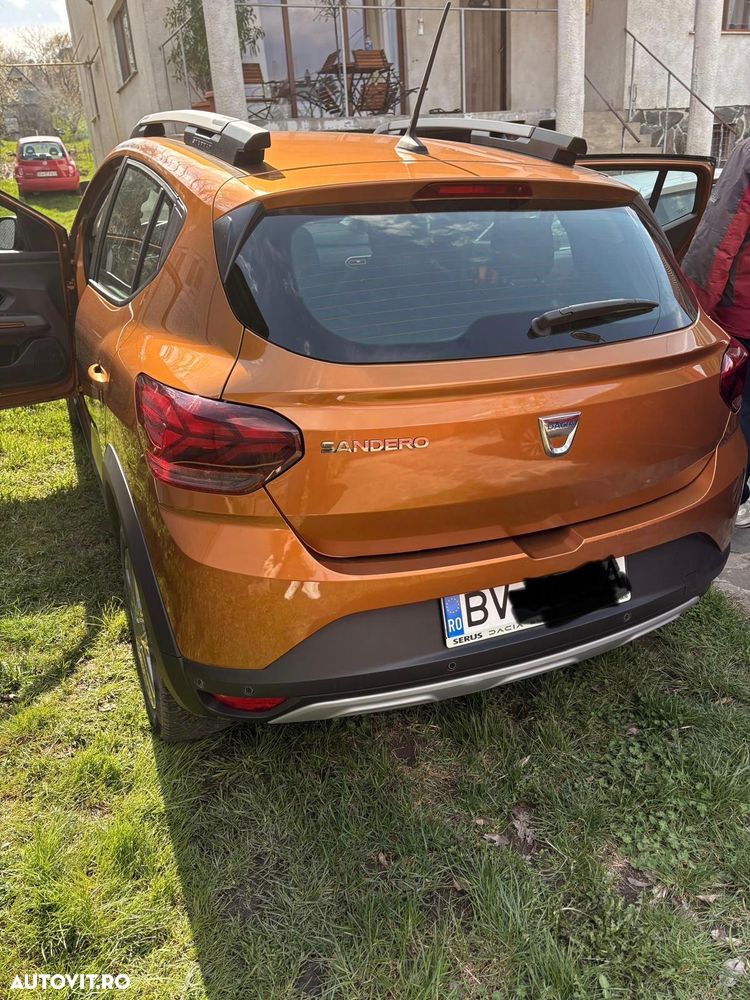 Dacia Sandero TCe 90 MT6 Comfort - 7