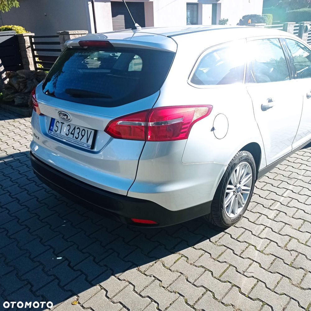 Ford Focus 1.5 TDCi Trend - 31