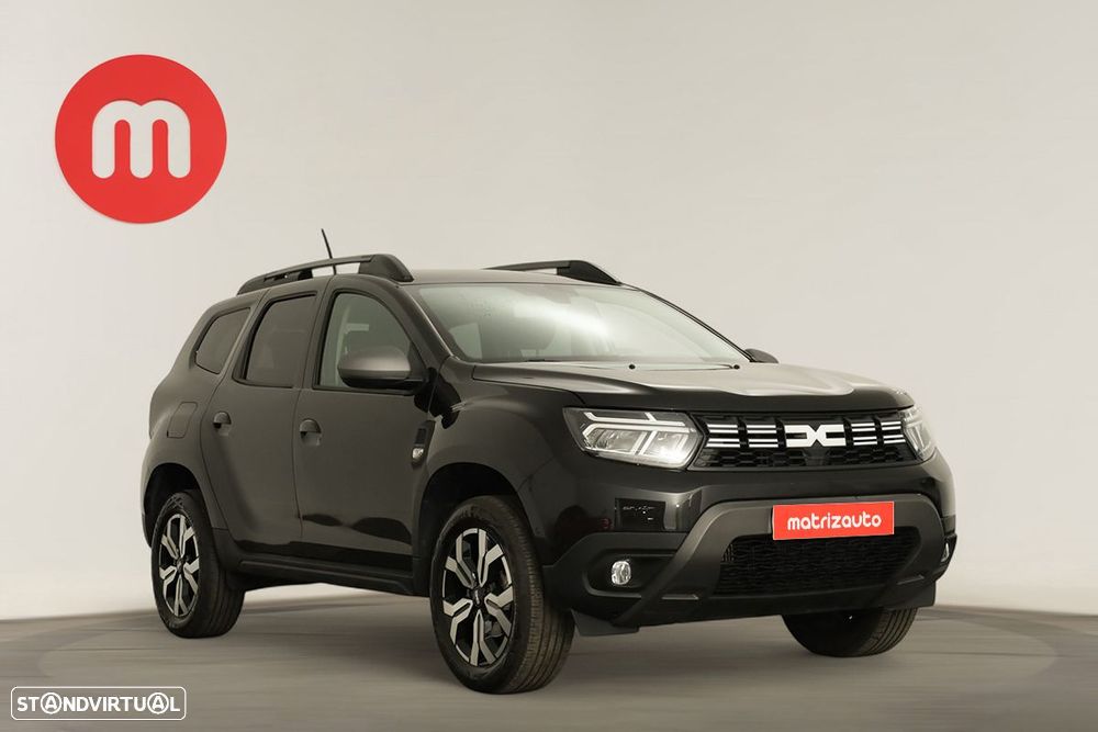 Dacia Duster 1.0 TCe Journey - 1