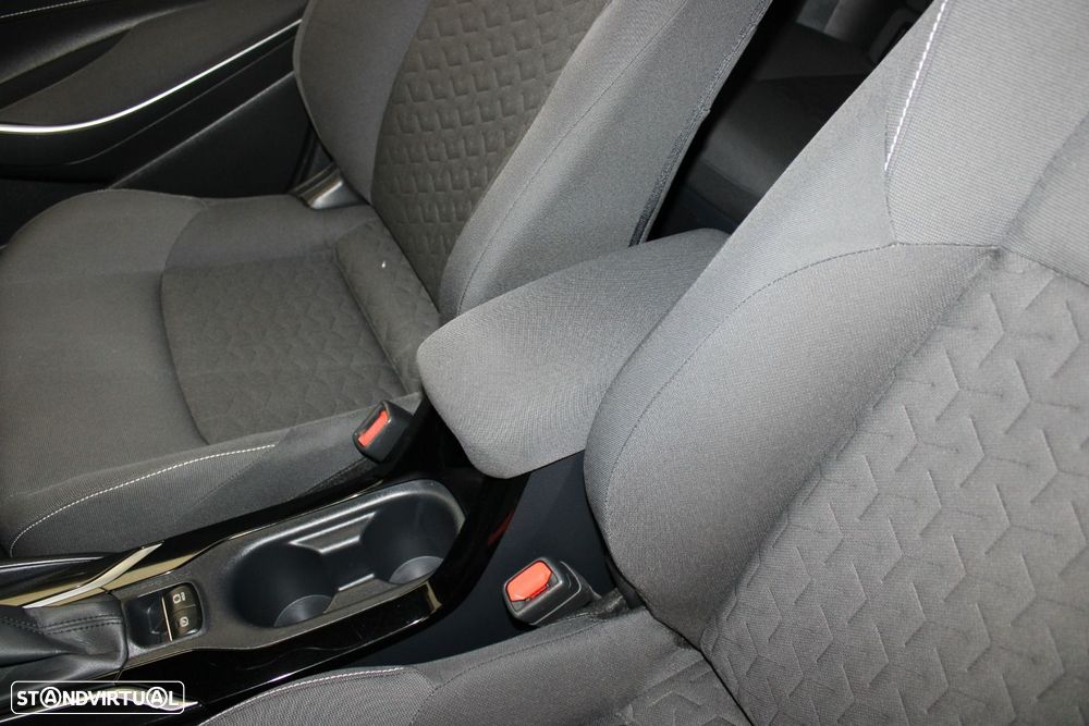 Toyota Corolla 1.8 Hybrid Comfort - 26