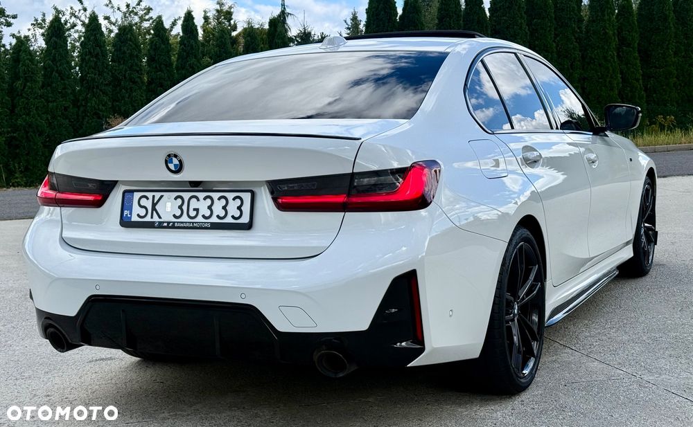 BMW Seria 3 330i M Sport sport - 10