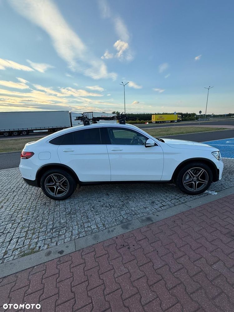 Mercedes-Benz GLC 200 4-Matic - 3