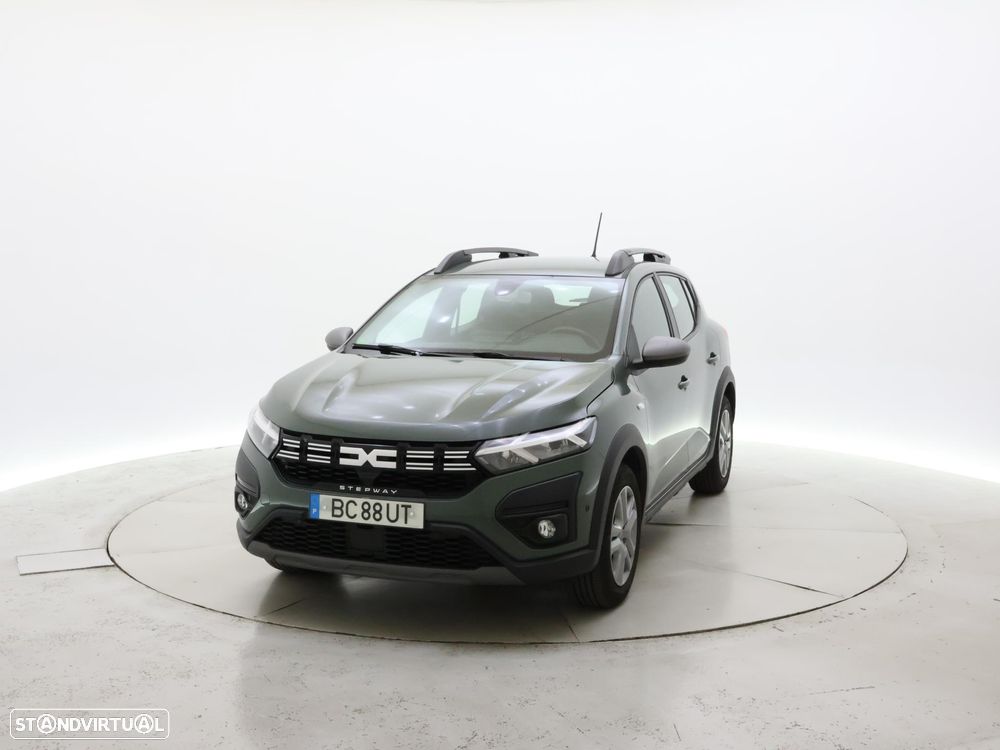 Dacia Sandero 1.0 ECO-G Expression Bi-Fuel - 12