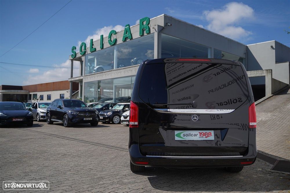 Mercedes-Benz V 220 d Longo Avantgarde Aut. - 5