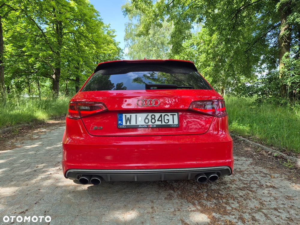 Audi S3 - 10