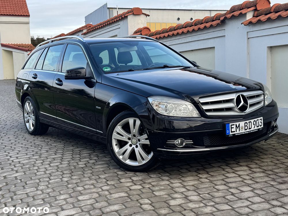 Mercedes-Benz Klasa C - 7