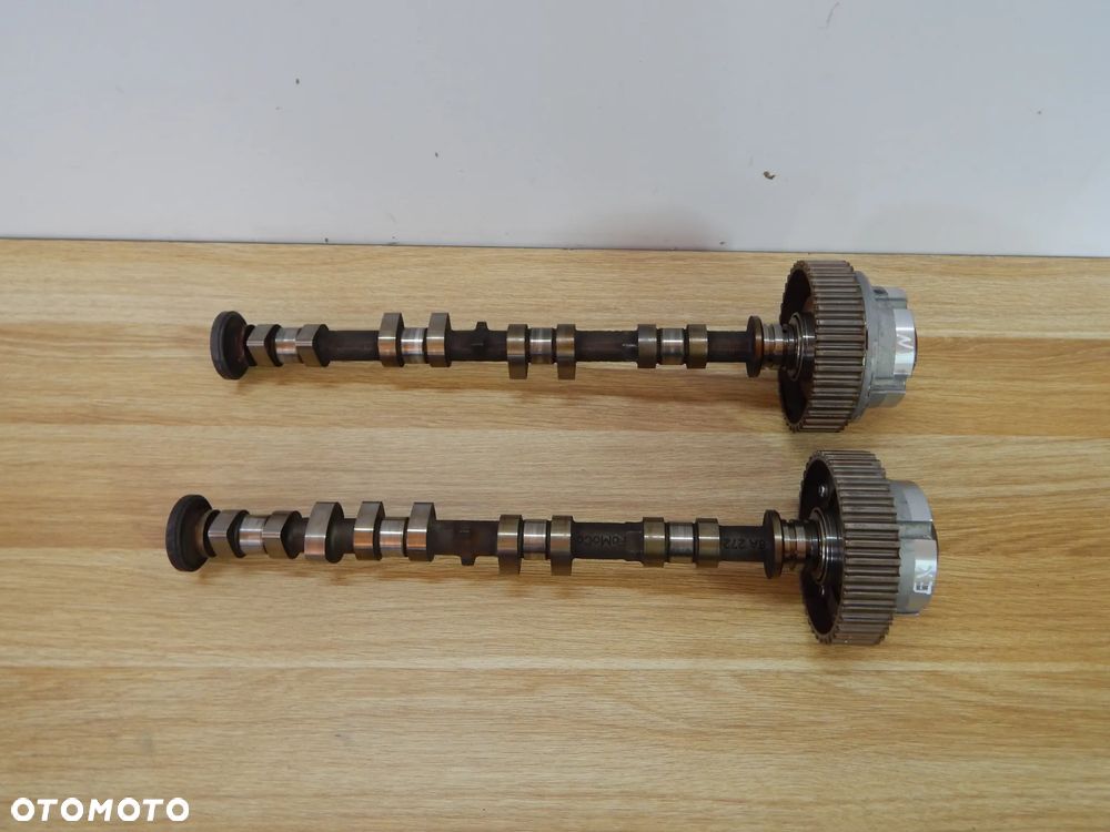 Wałek rozrządu koło faz 1.6 T Ecoboost VOLVO s60 v40 FORD Mondeo Focus galaxy 08-17 Łuków części - 1