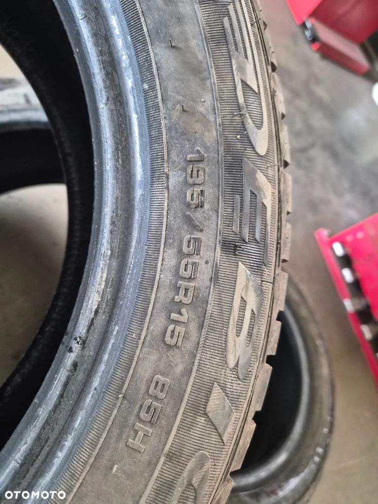 Opony lato 195/55r15 Dębica Presto HP - 5