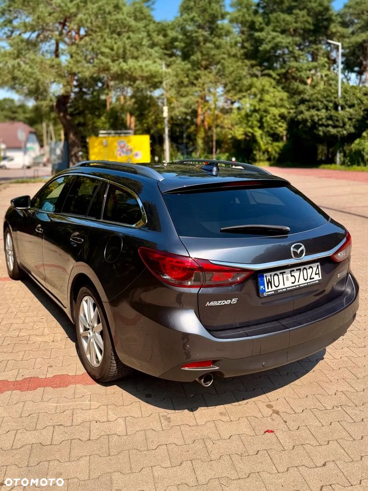 Mazda 6 - 14