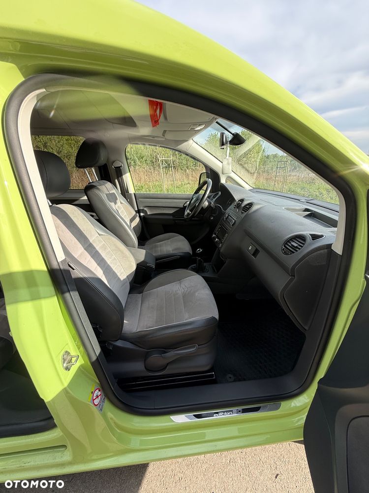 Volkswagen Caddy - 17