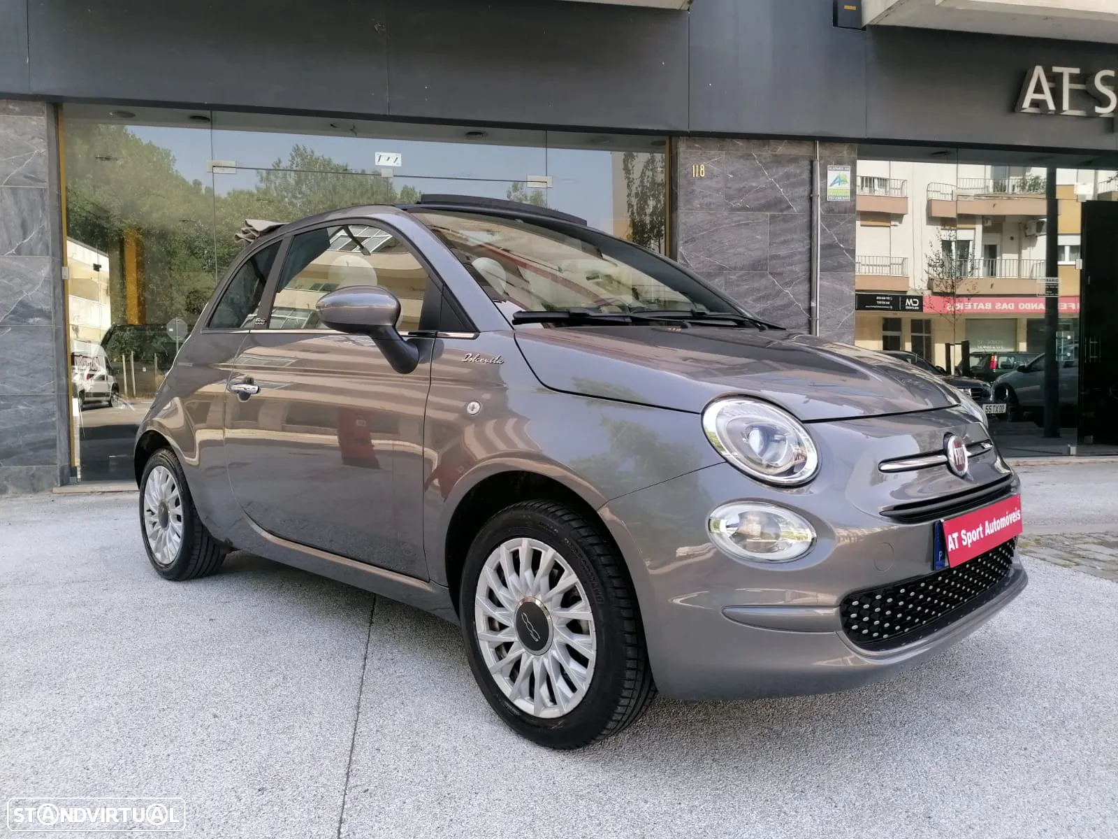 Fiat 500C 1.0 Hybrid Dolcevita - 8