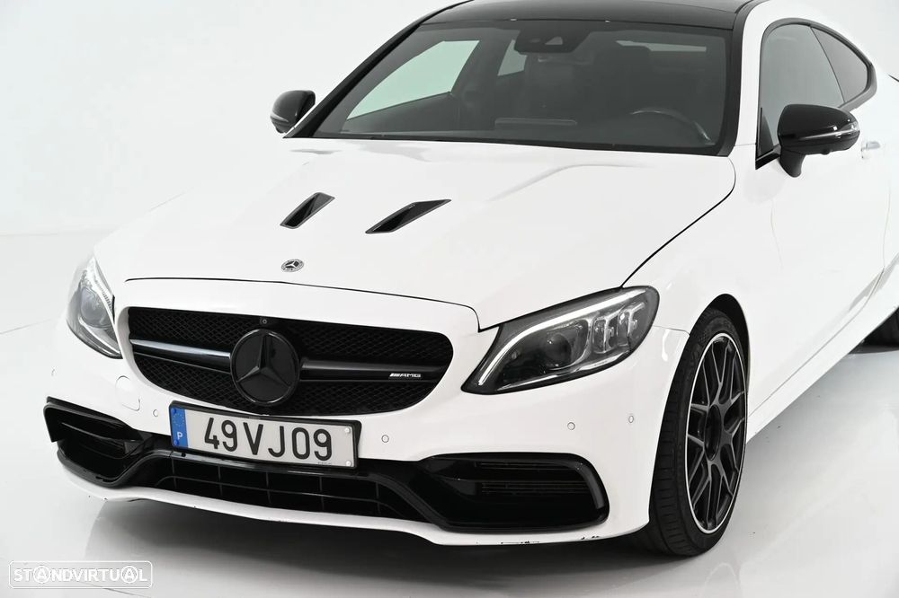Mercedes-Benz C 220 d AMG Line - 14