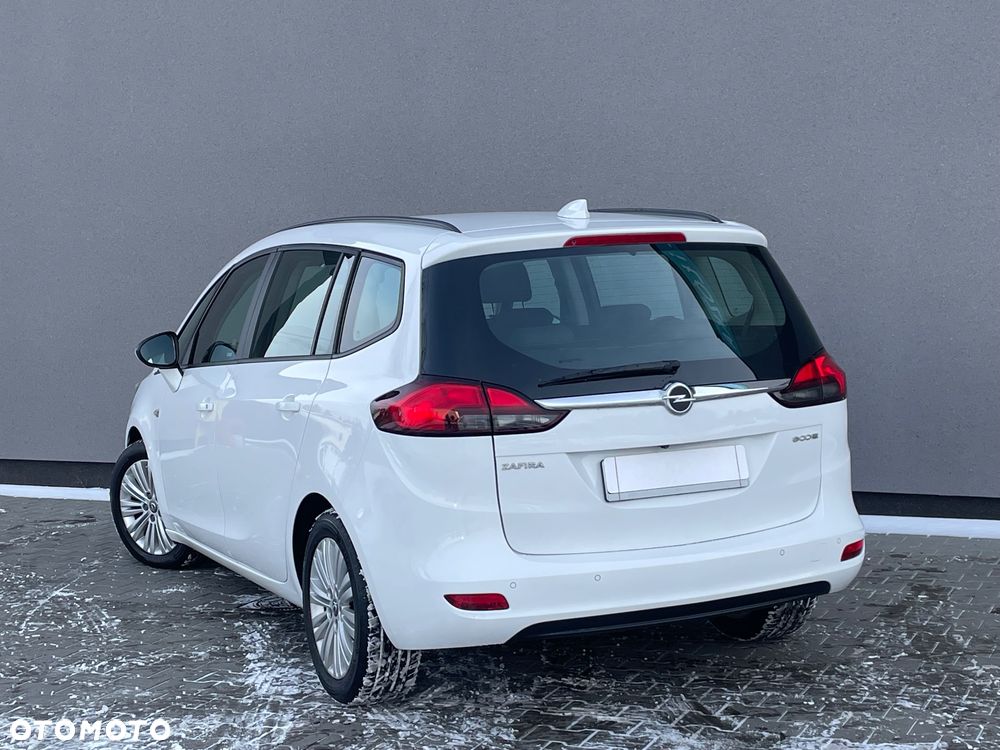 Opel Zafira - 4