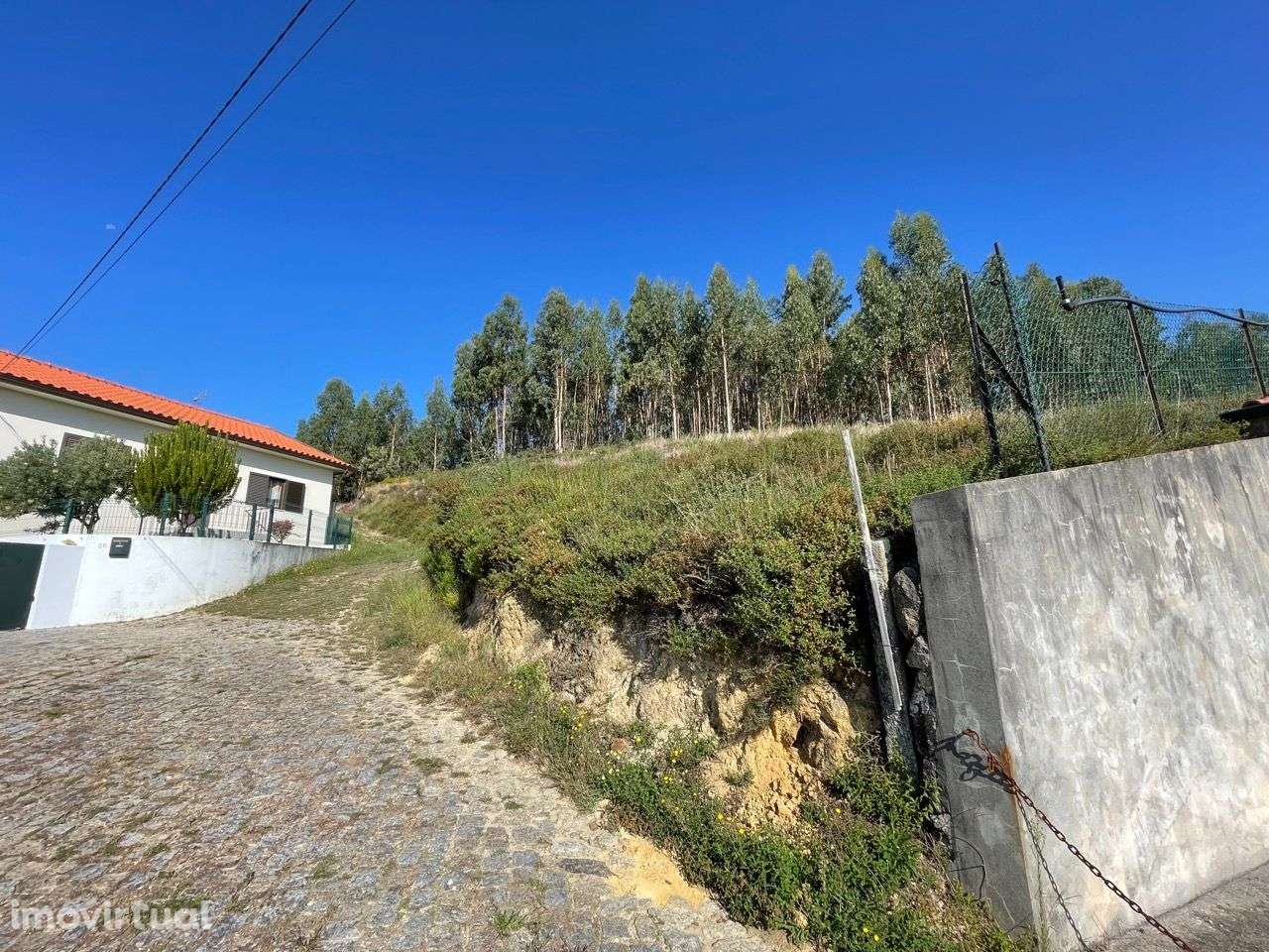 Terreno Localizado em Varziela - 75 000m2 - Grande imagem: 2/12