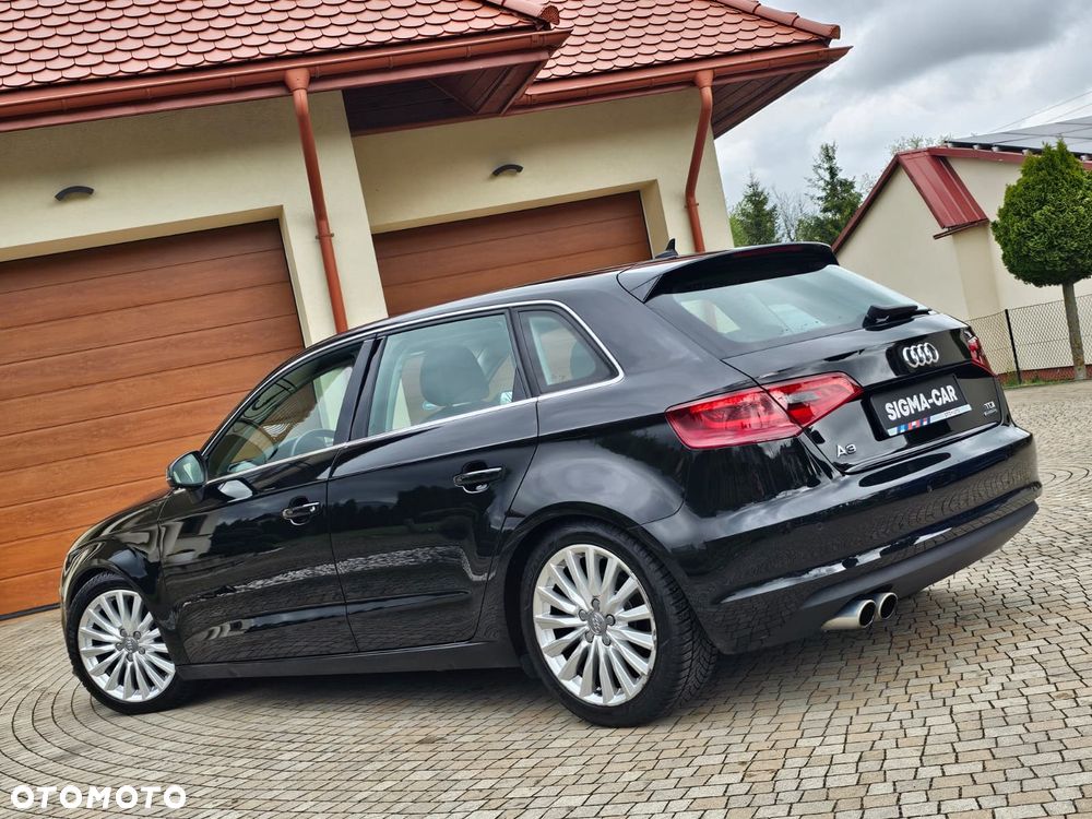 Audi A3 Sportback 2.0 TDI (clean diesel) quattro S tronic Ambition - 21