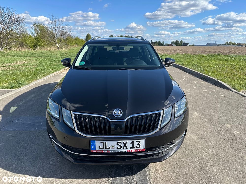 Skoda Octavia 2.0 TDI DSG Ambition - 2