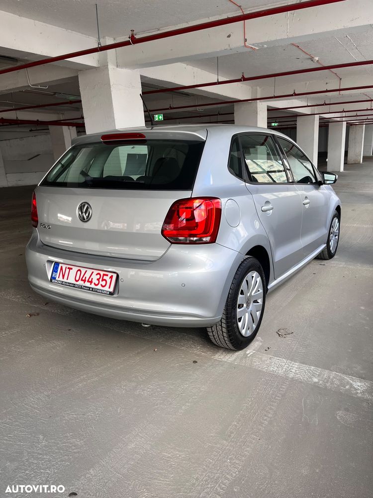 Volkswagen Polo 1.2 TDI CR DPF Comfortline - 11