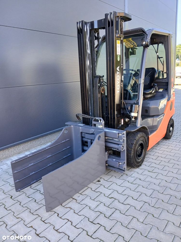 Toyota 02-8FGF18 - 4