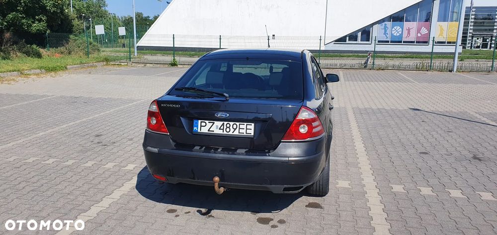 Ford Mondeo 1.8 X - 5