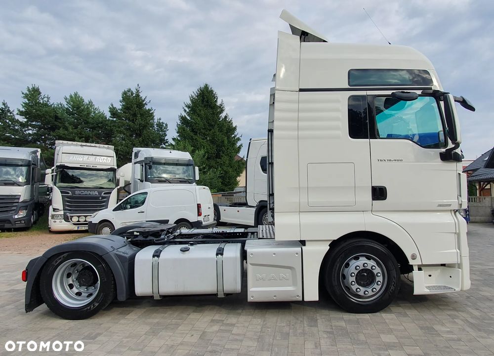 MAN TGX 18.460 MEGA OKAZJA - 8