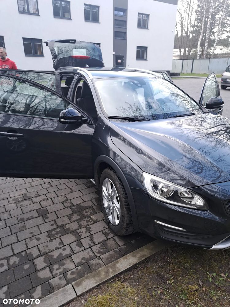 Volvo V60 Cross Country D3 Kinetic - 10