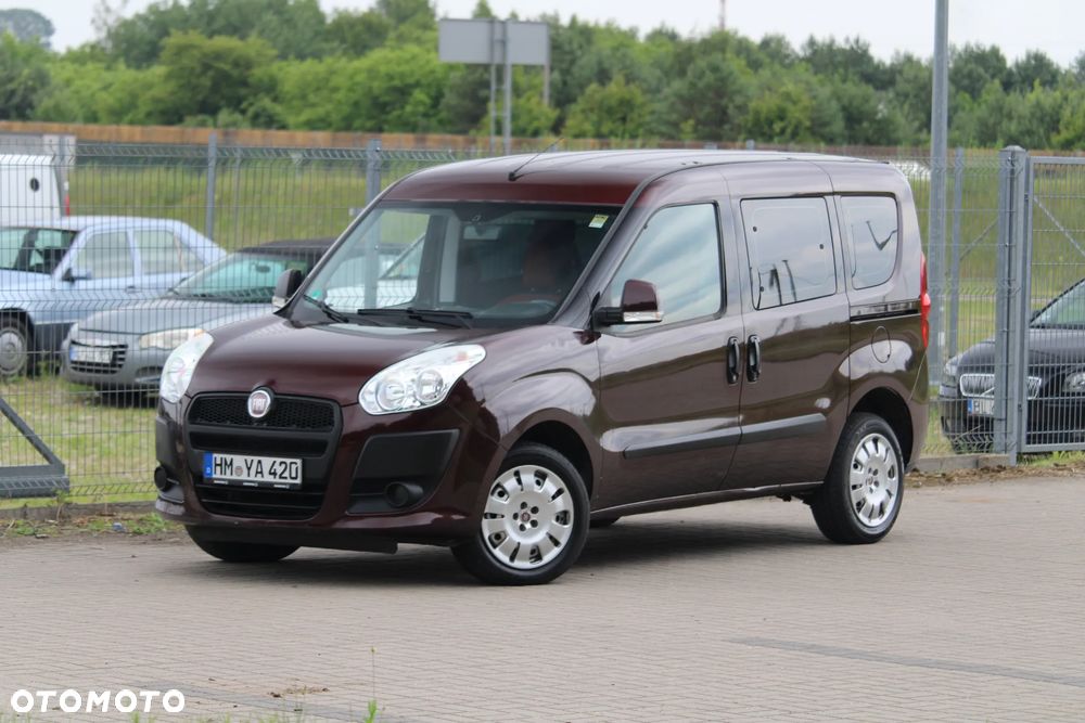 Fiat Doblo - 5