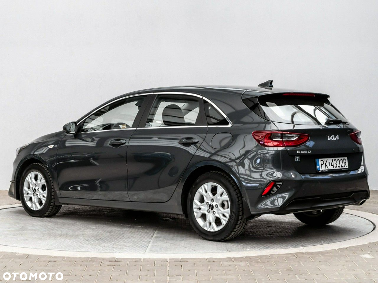 Kia Ceed 1.5 T-GDI M - 4