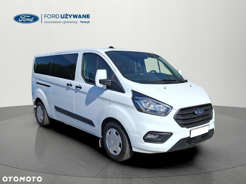 Ford Transit Custom - 5
