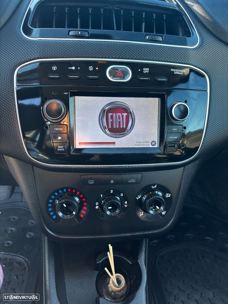 Fiat Grande Punto 1.2 Free Start&Stop - 11