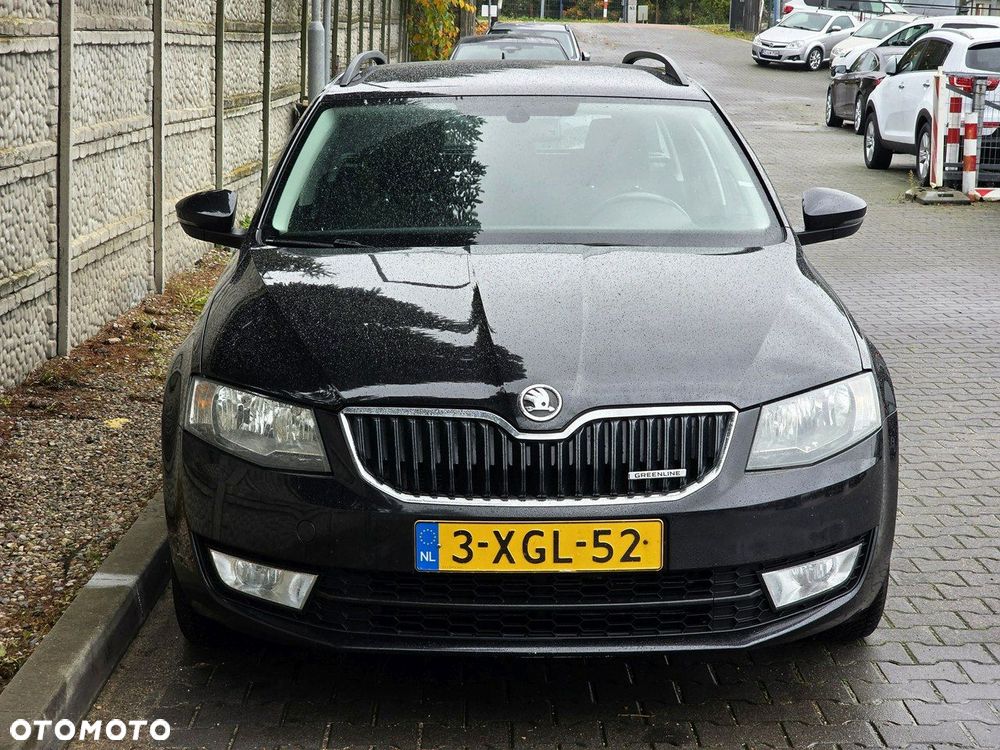 Skoda Octavia 1.6 TDI Greenline - 2