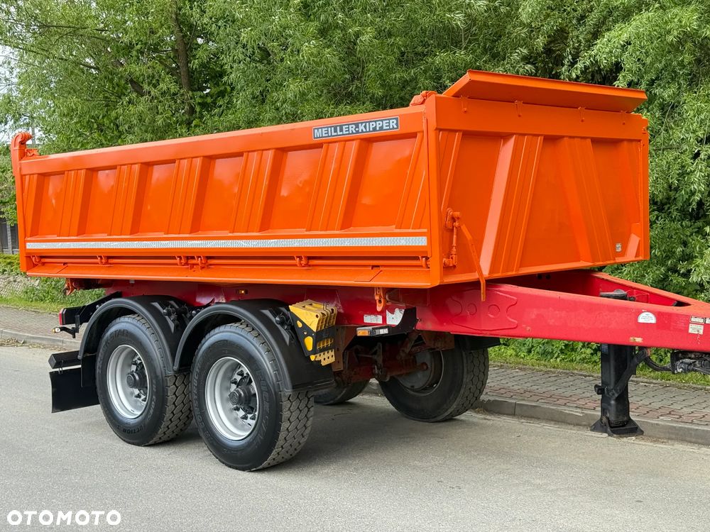 MAN * Kiper * Wywrotka * 26-480 *  MAN TGS 6x4 Bordmatic * Zastaw  * Stan Perfekcyjny * - 9