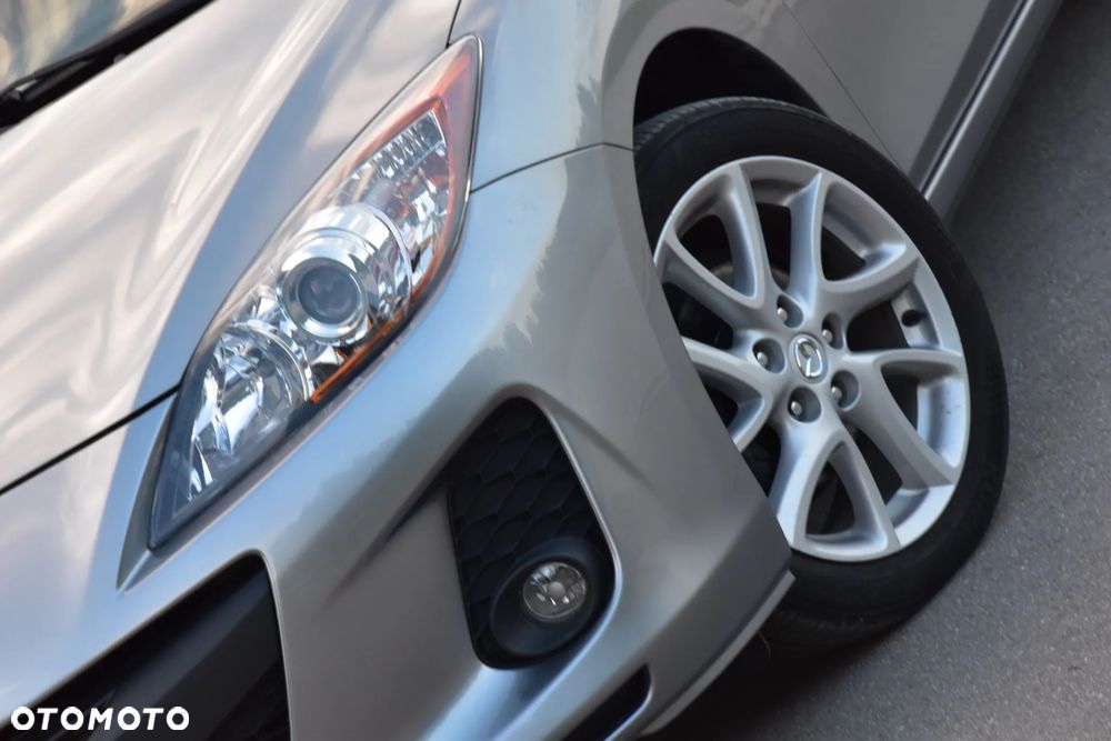 Mazda 3 1.6 MZR High-Line - 2