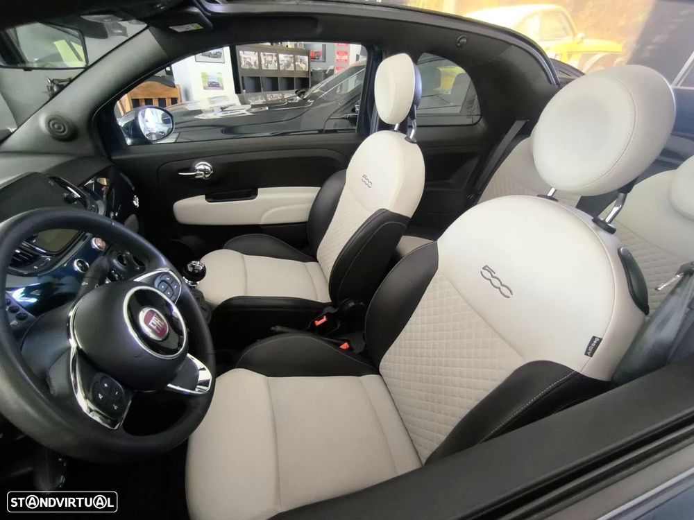 Fiat 500C 1.0 Hybrid Dolcevita - 6