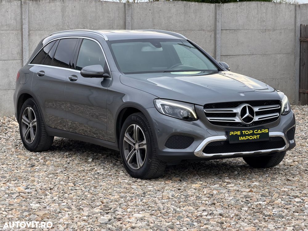 Mercedes-Benz GLC 250 d 4MATIC 9G-TRONIC - 12
