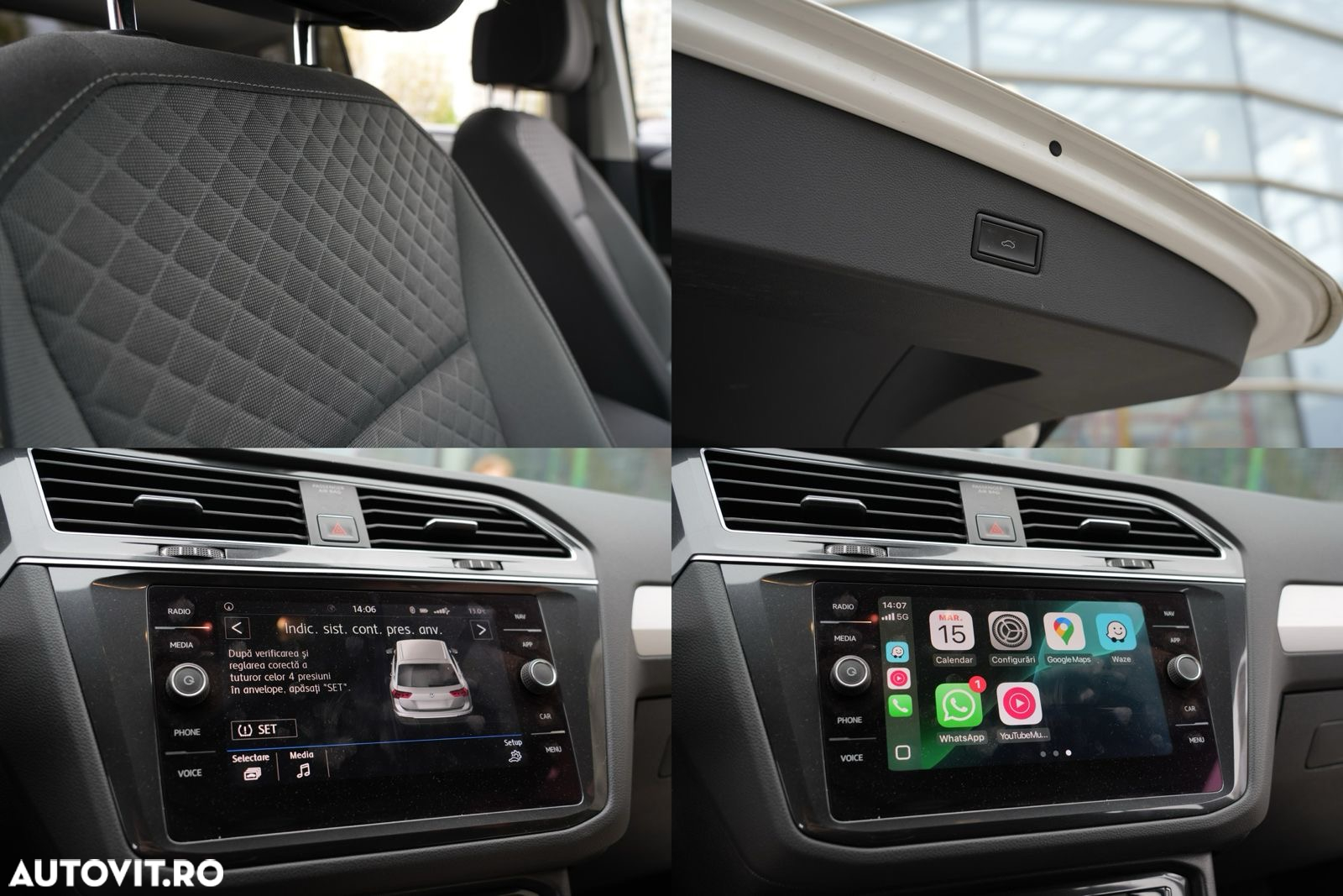 Volkswagen Tiguan 2.0 TDI DPF DSG Comfortline - 14