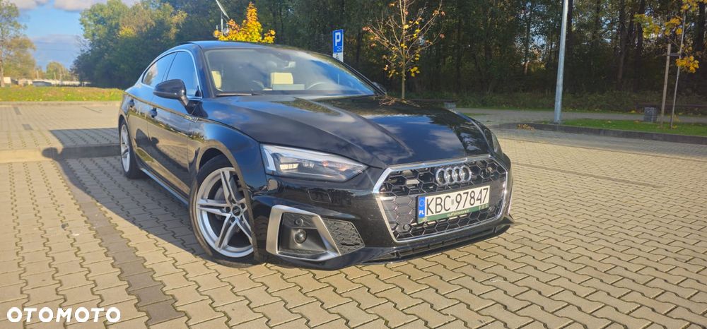 Audi A5 Sportback - 4